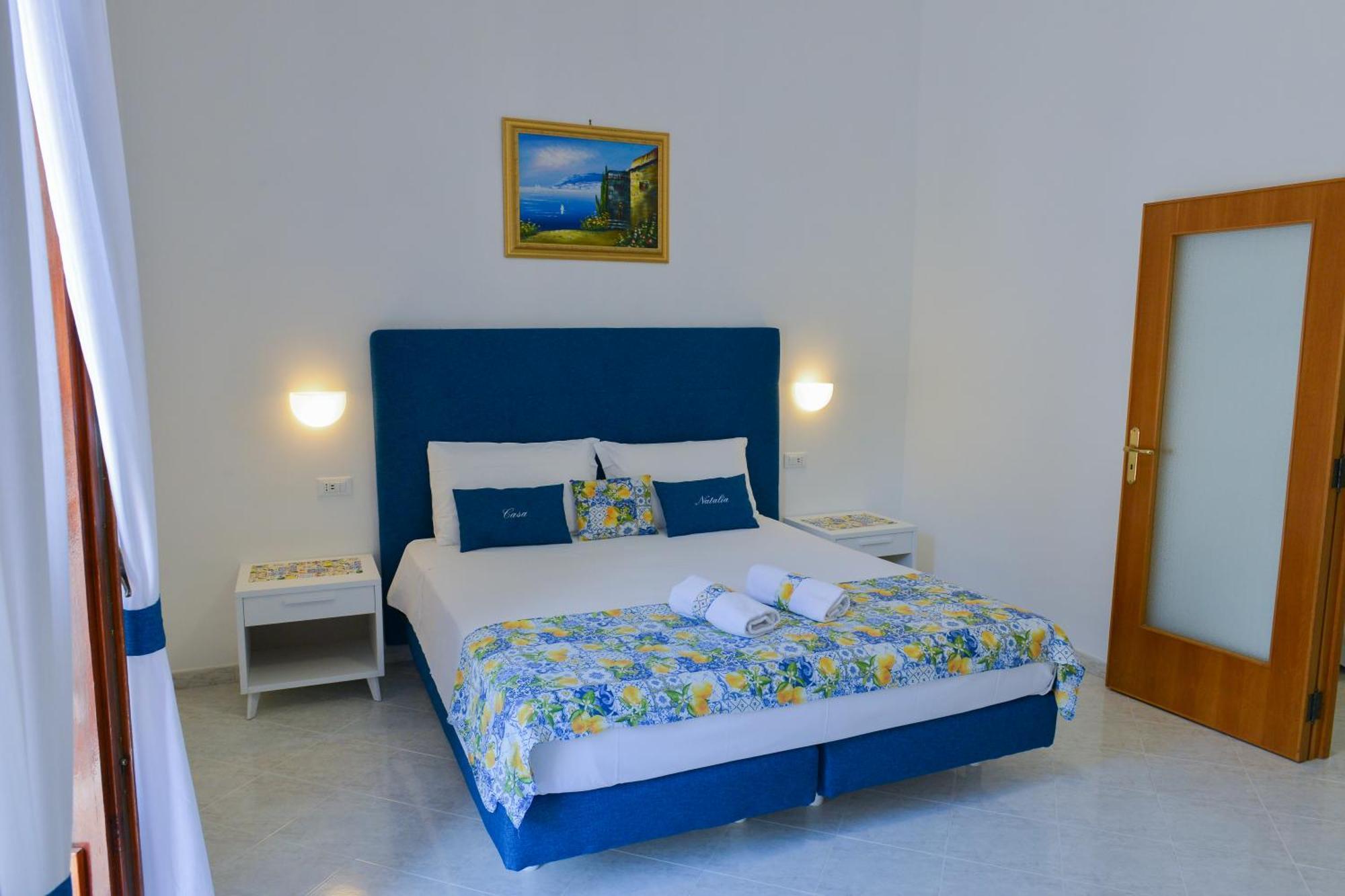 Hébergement de vacances Casa Natalia Sorrente