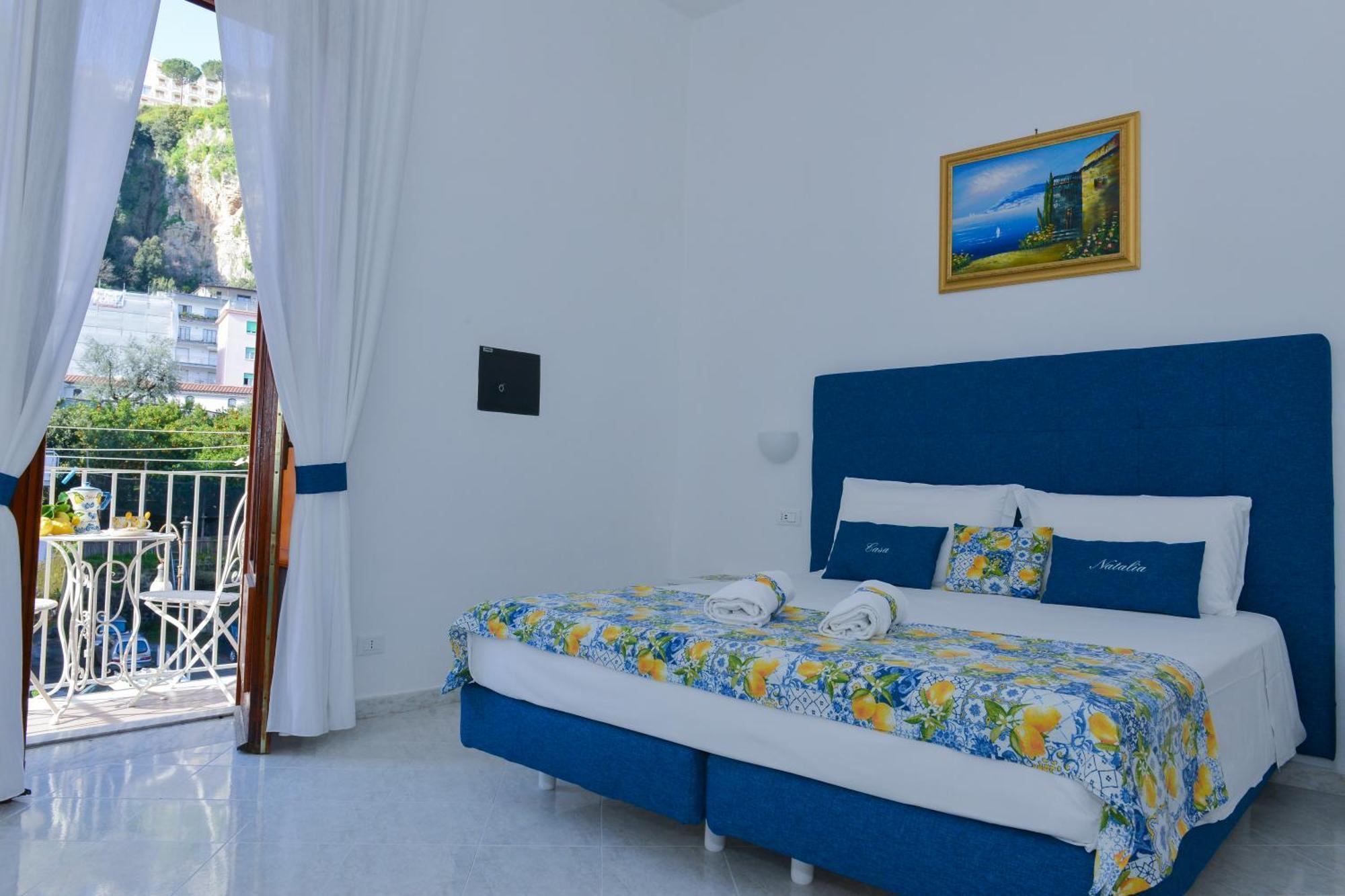 Casa Natalia * Península Sorrentina