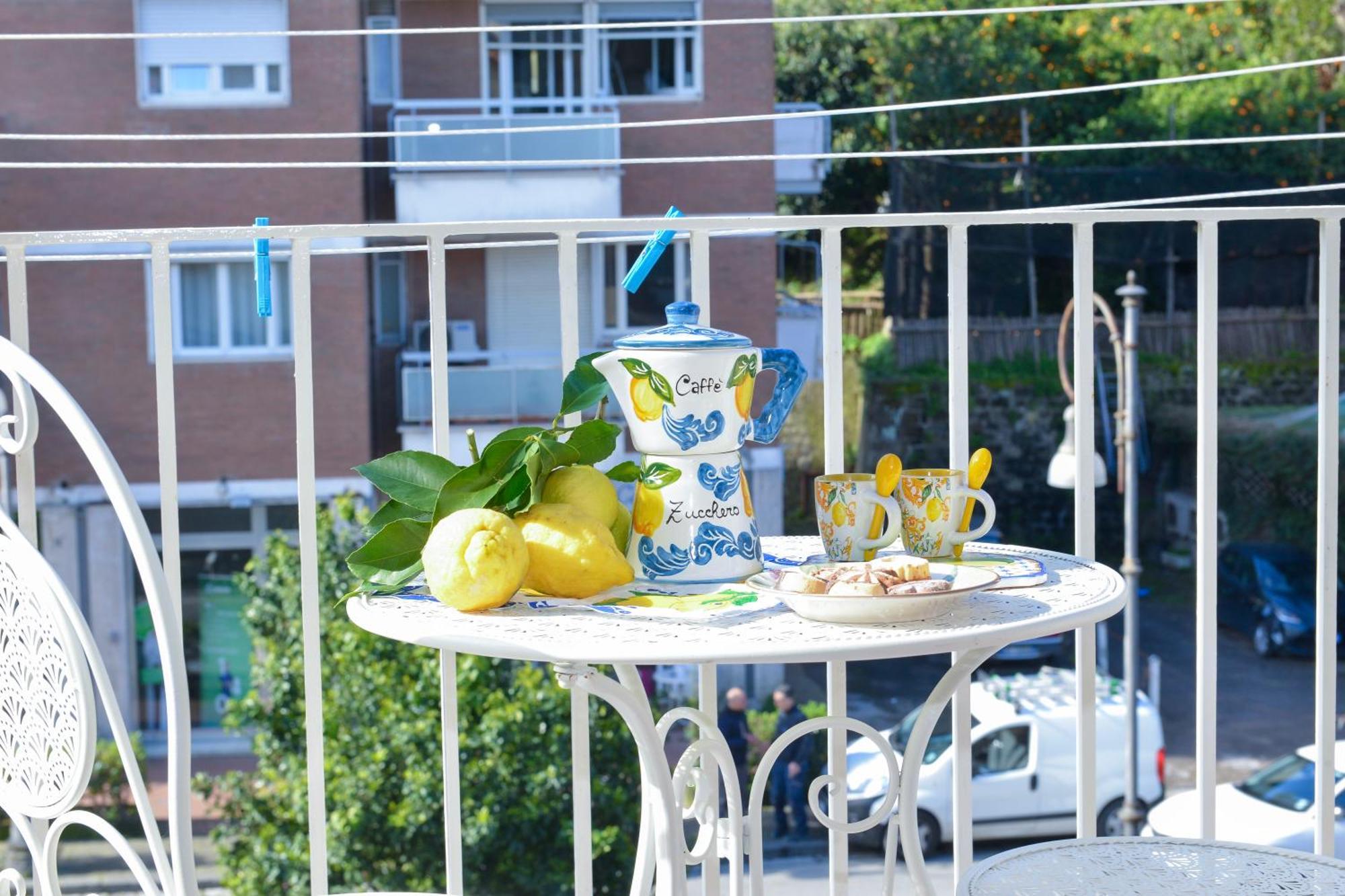 Сasa de vacaciones Casa Natalia Península Sorrentina
