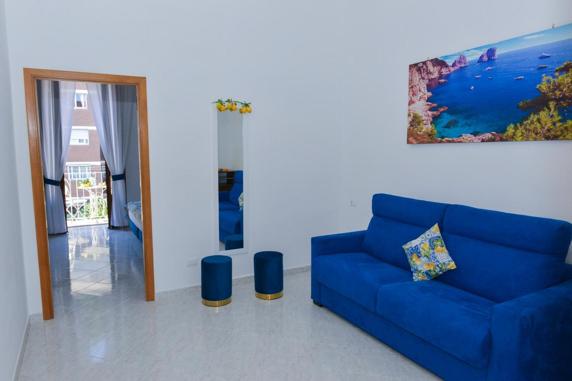 Casa Natalia * Sorrente