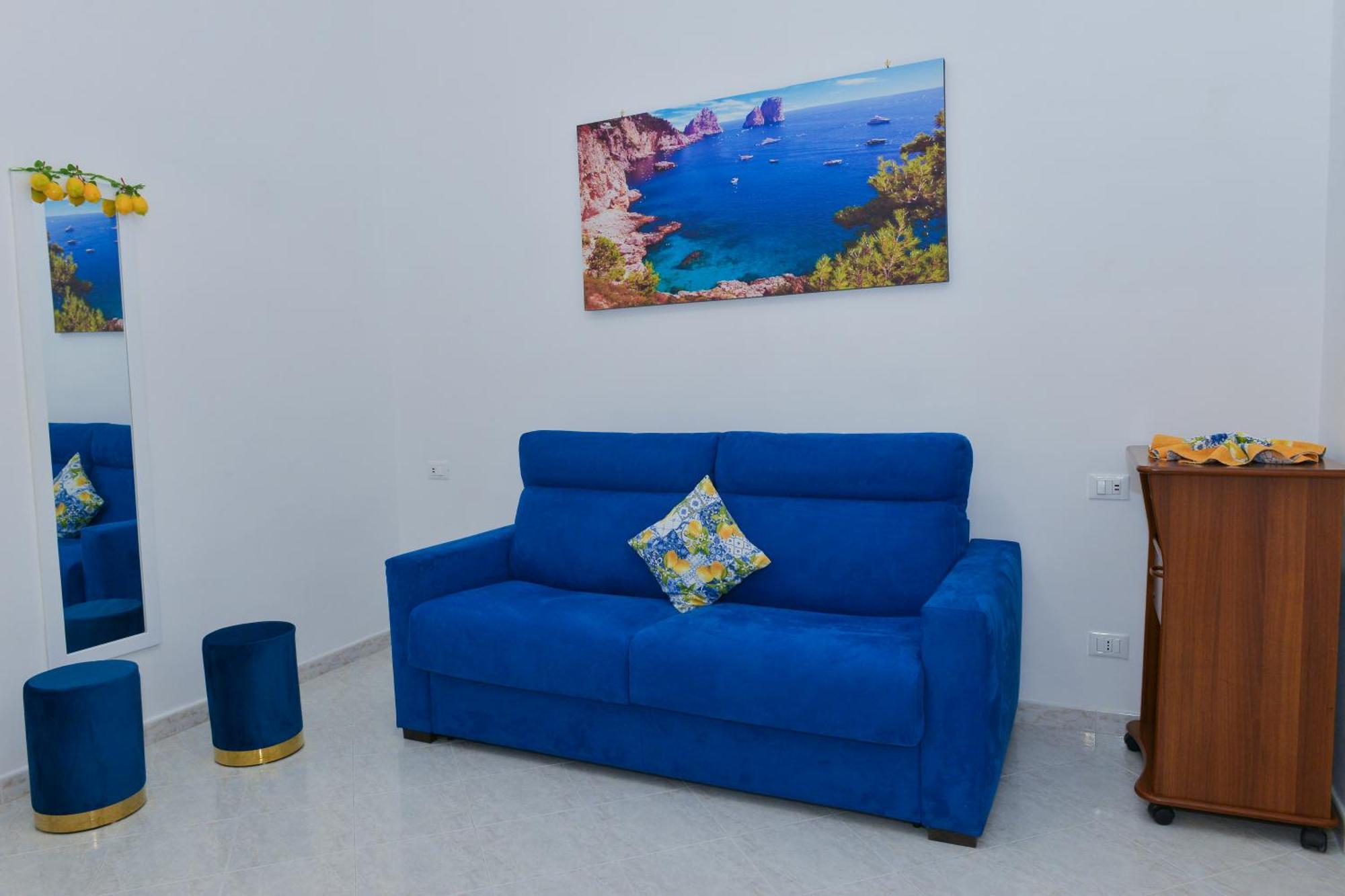 Сasa de vacaciones Casa Natalia Península Sorrentina