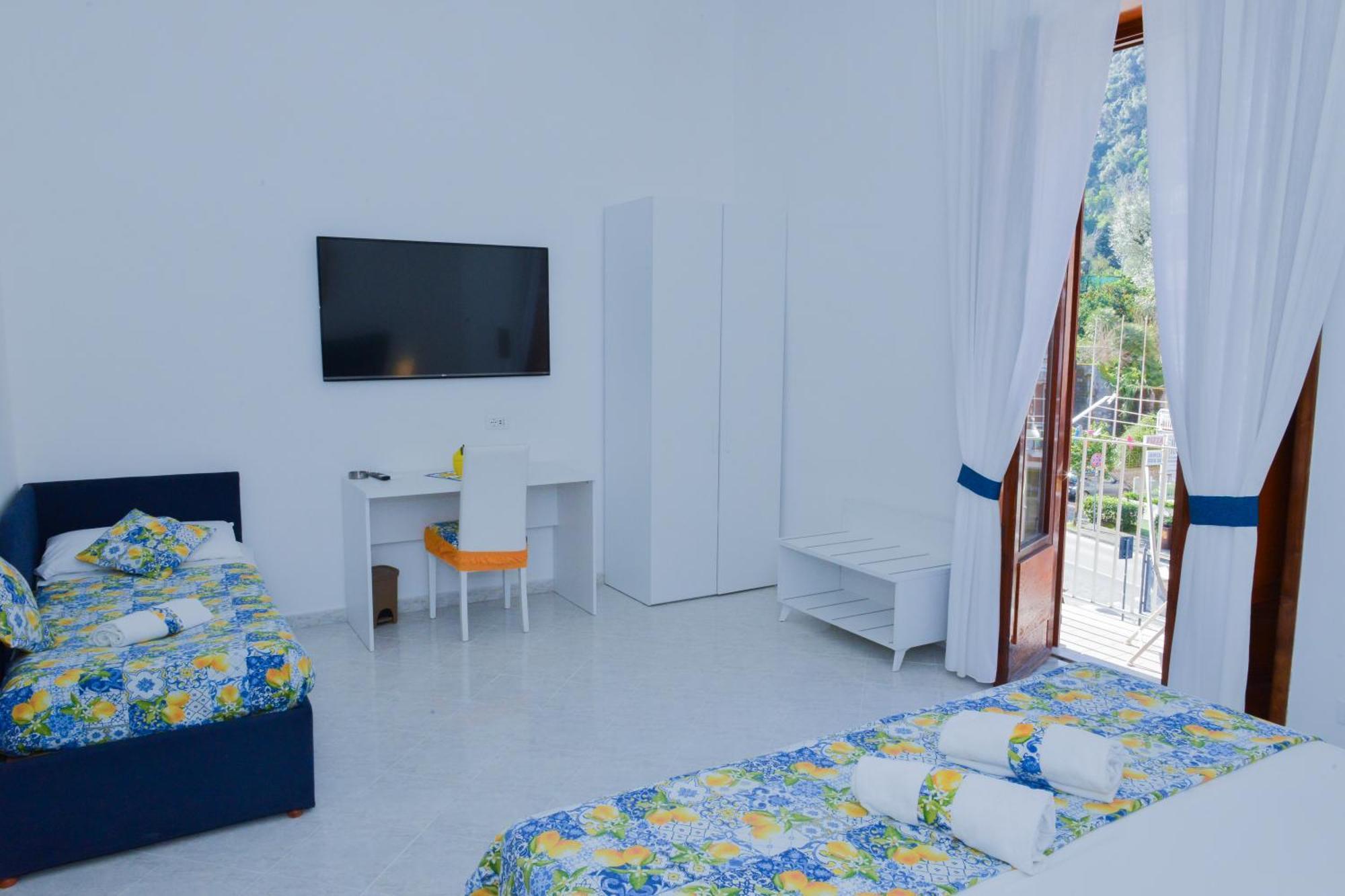 Casa Natalia * Sorrente