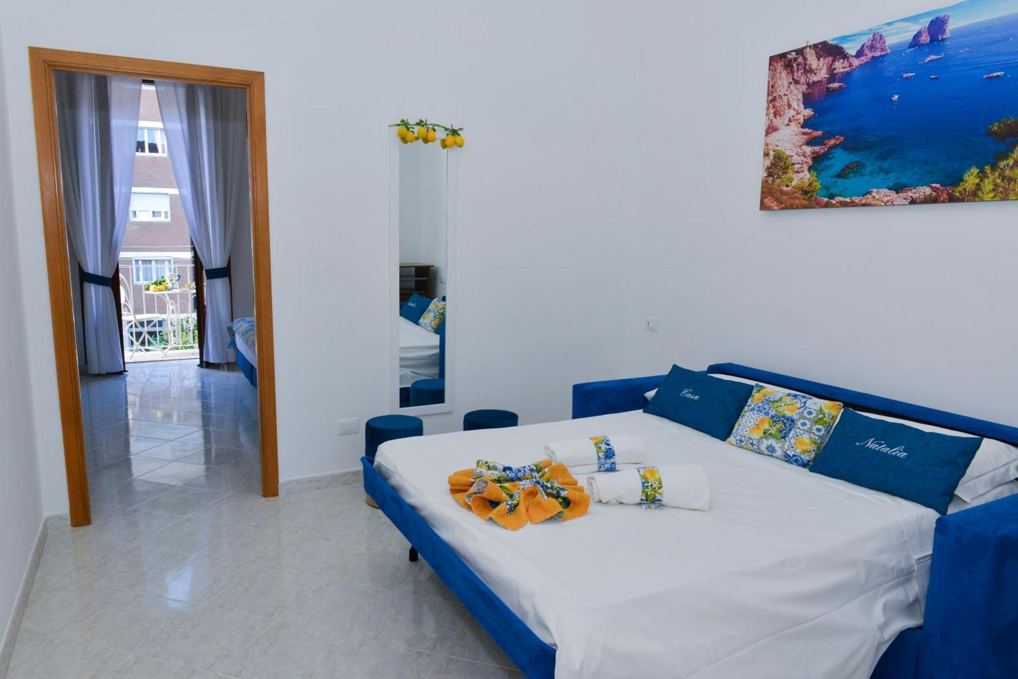 Casa Natalia Península Sorrentina