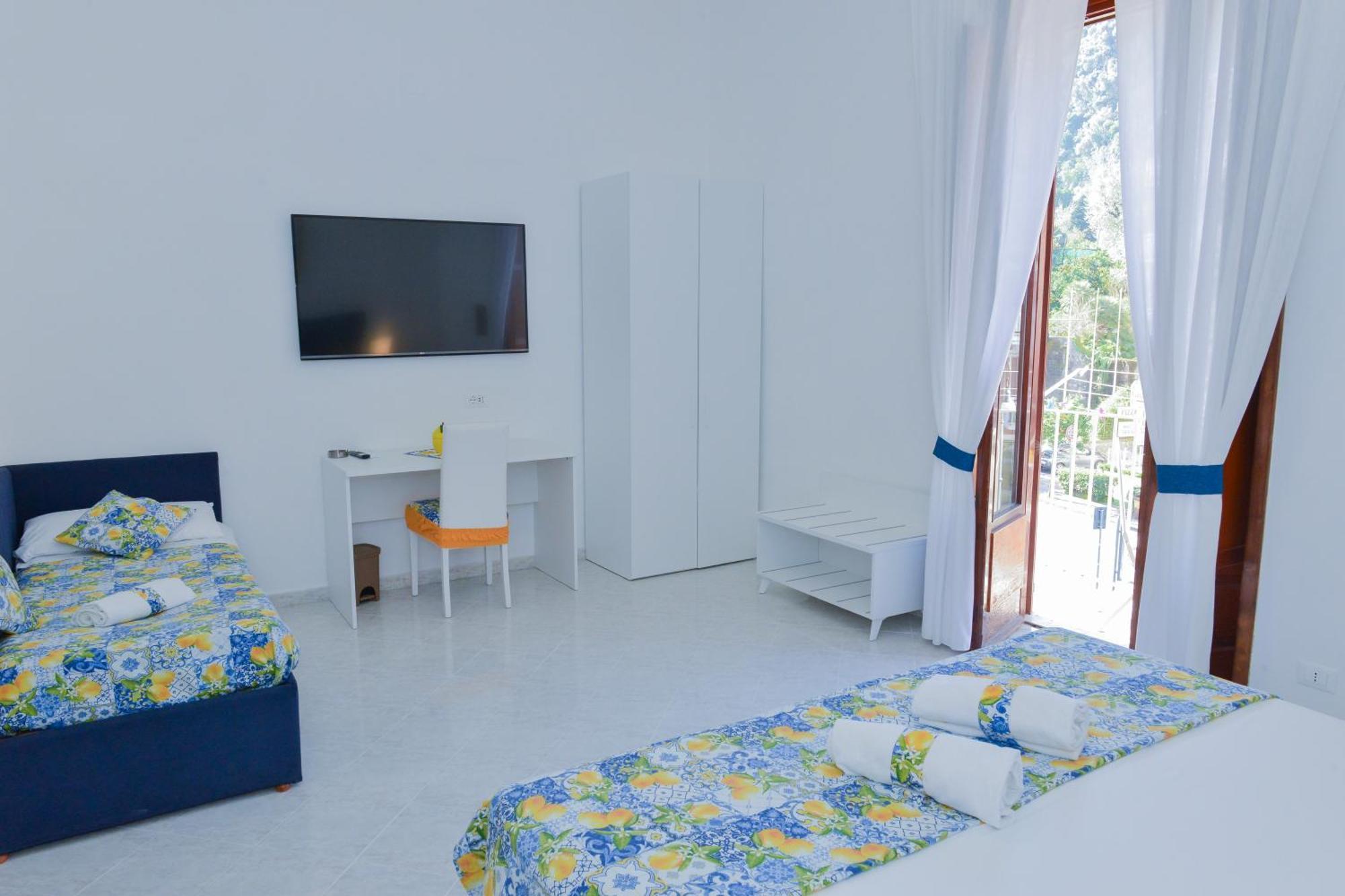 Casa Natalia * Sorrente