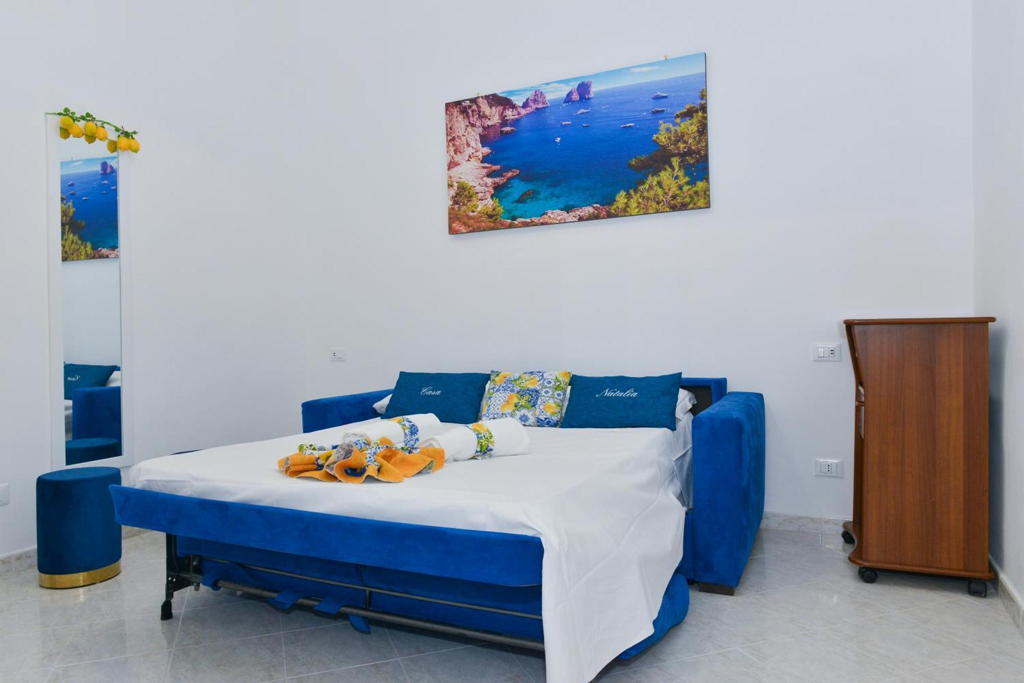 Сasa de vacaciones Casa Natalia *