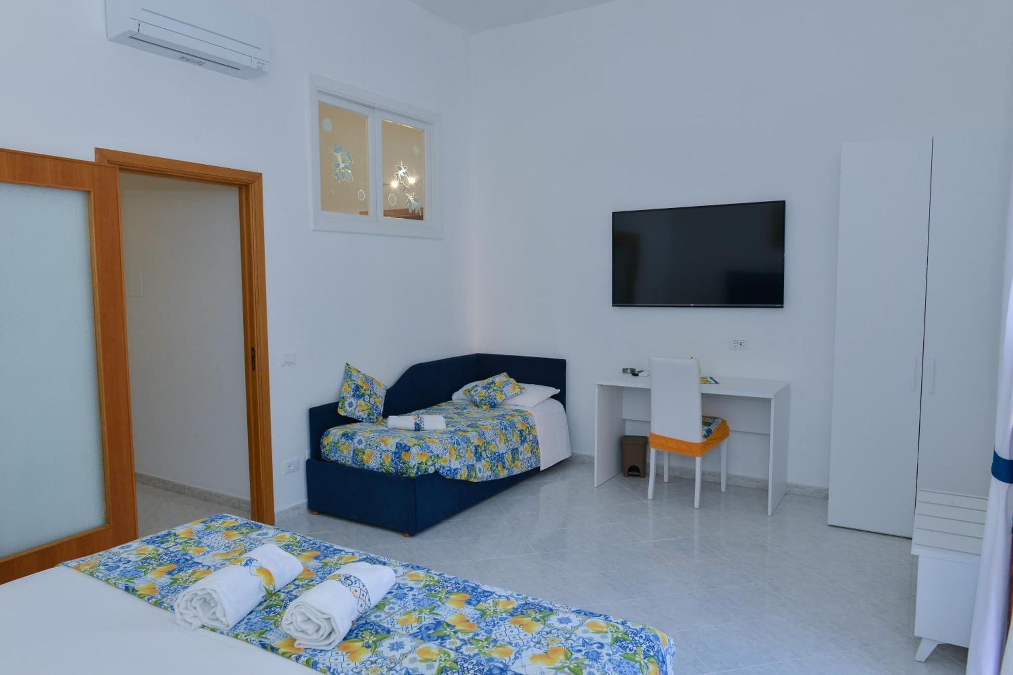 Hébergement de vacances Casa Natalia Sorrente