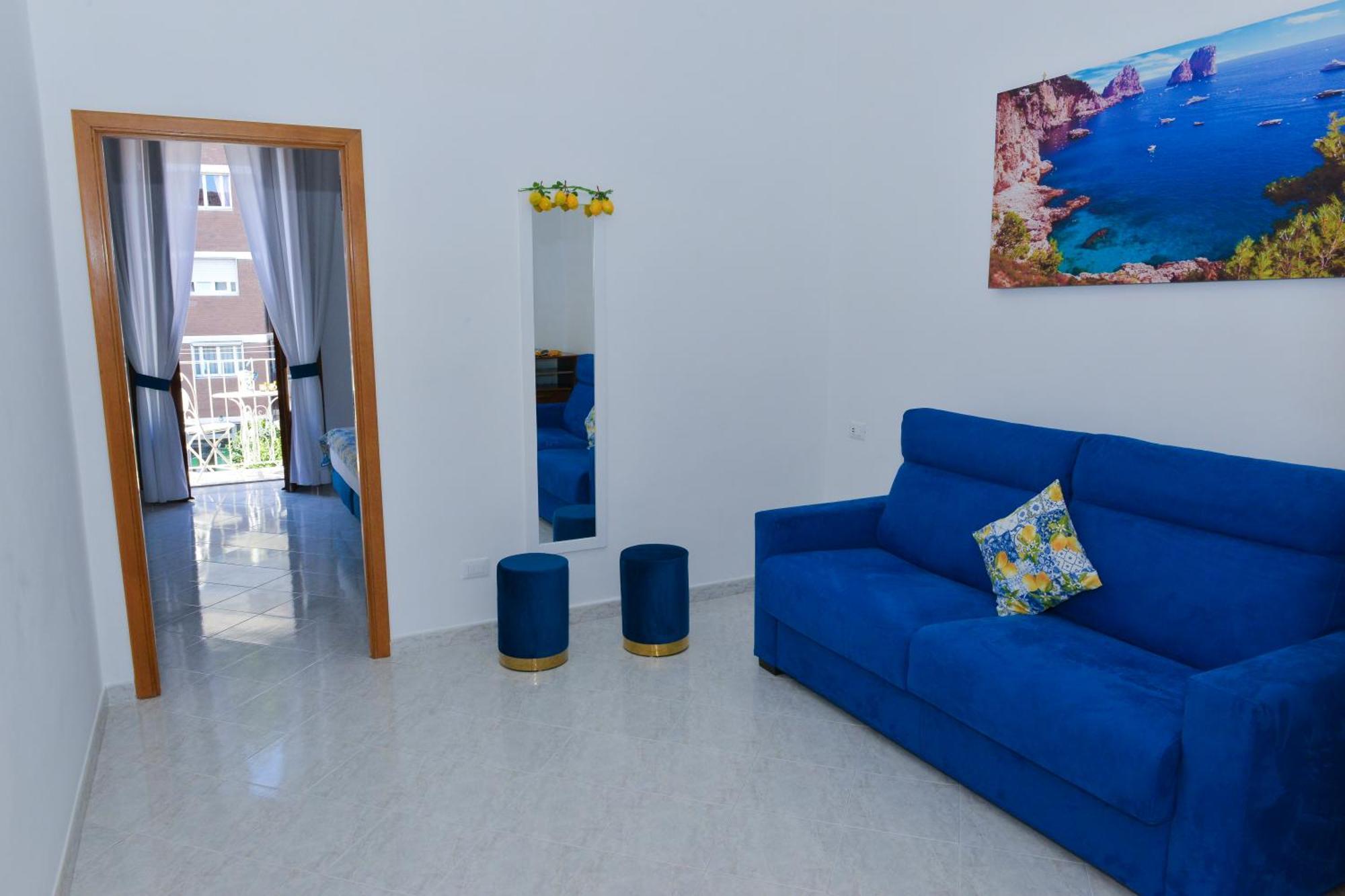Casa Natalia Сasa de vacaciones Península Sorrentina