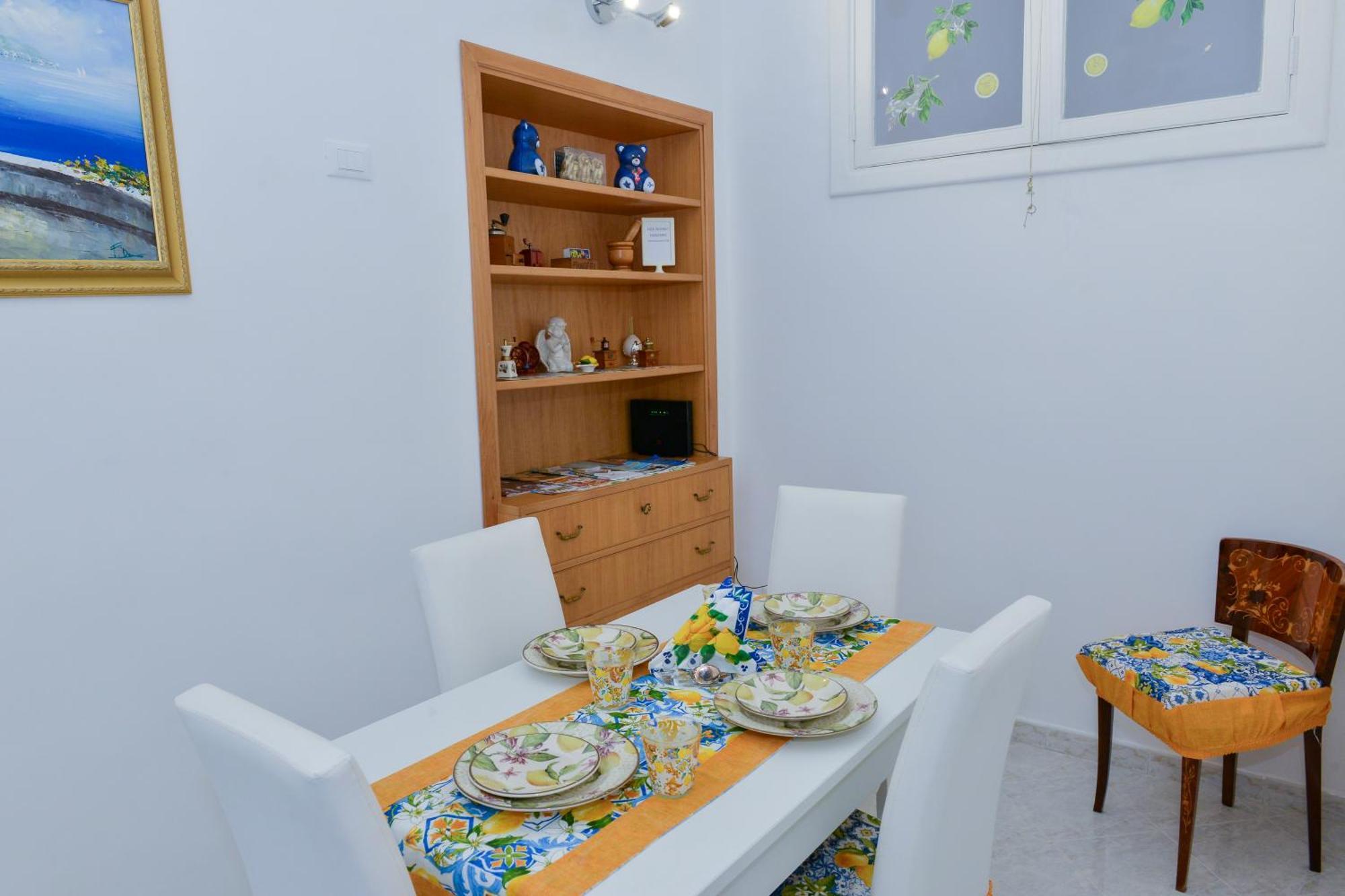 Сasa de vacaciones Casa Natalia Península Sorrentina