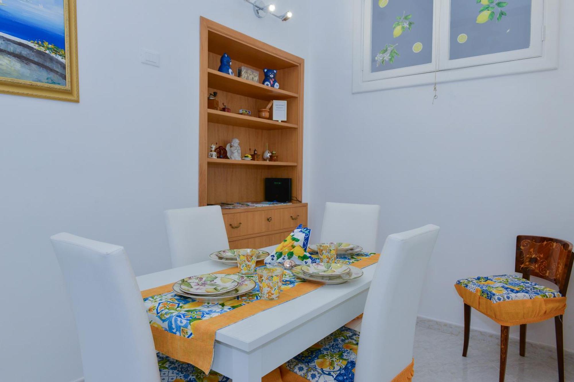 Casa Natalia * Sorrente