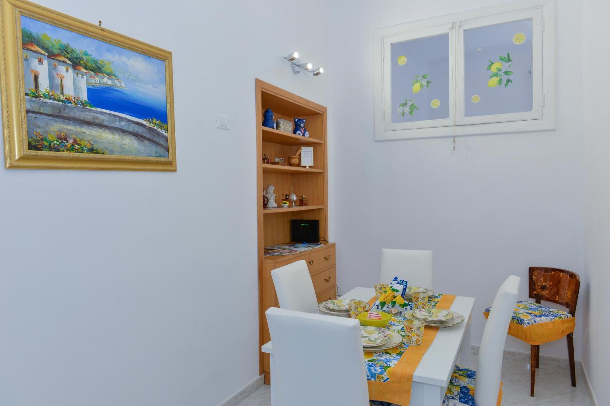 Casa Natalia * Sorrente