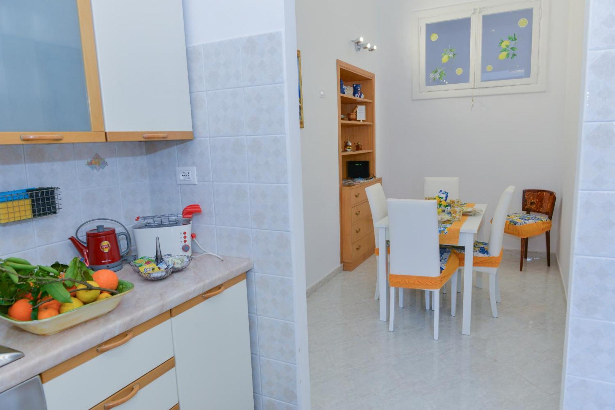 Casa Natalia * Sorrente