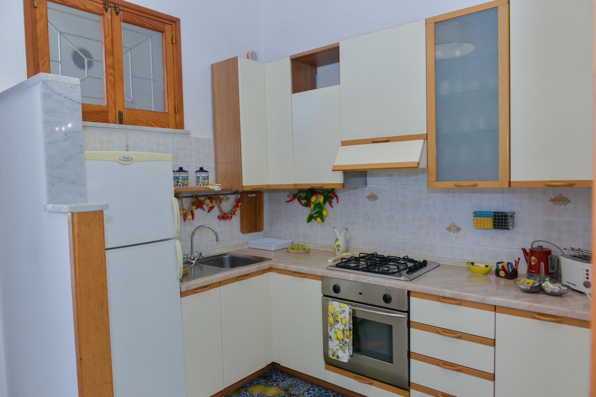 Casa Natalia Holiday home Sorrento
